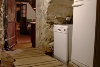 Cave koelkast afwasmachine